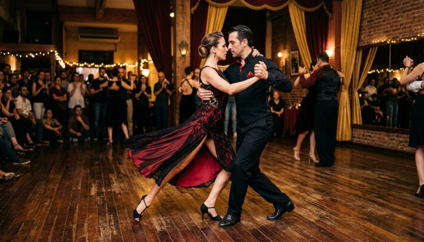 5 astuces pour maîtriser le tango argentin pour les intermédiaires