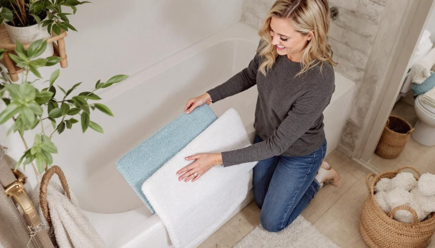 Comment choisir le tapis de bain idéal pour chaque style de salle de bain ?