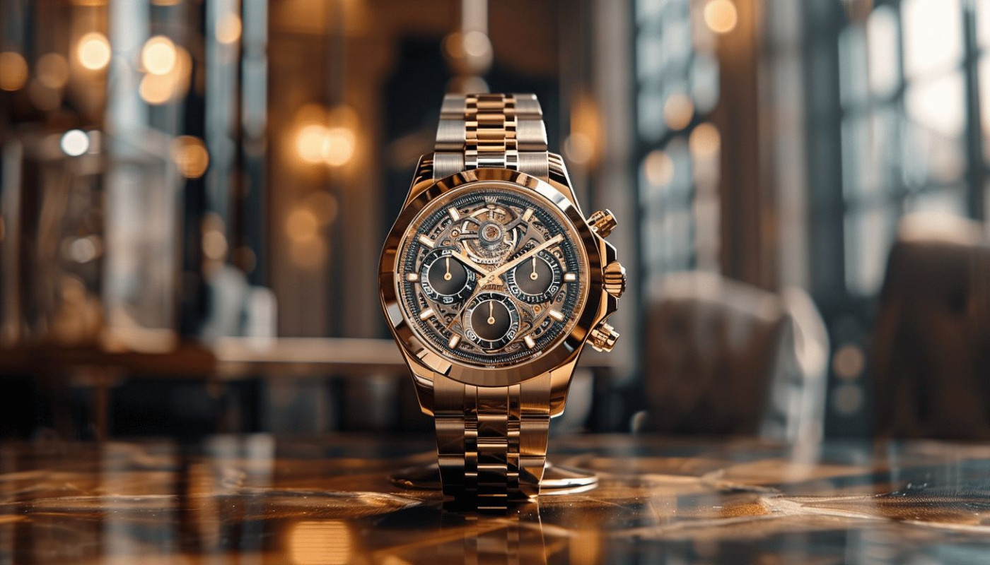 Exploration des tendances émergentes dans l'horlogerie de luxe