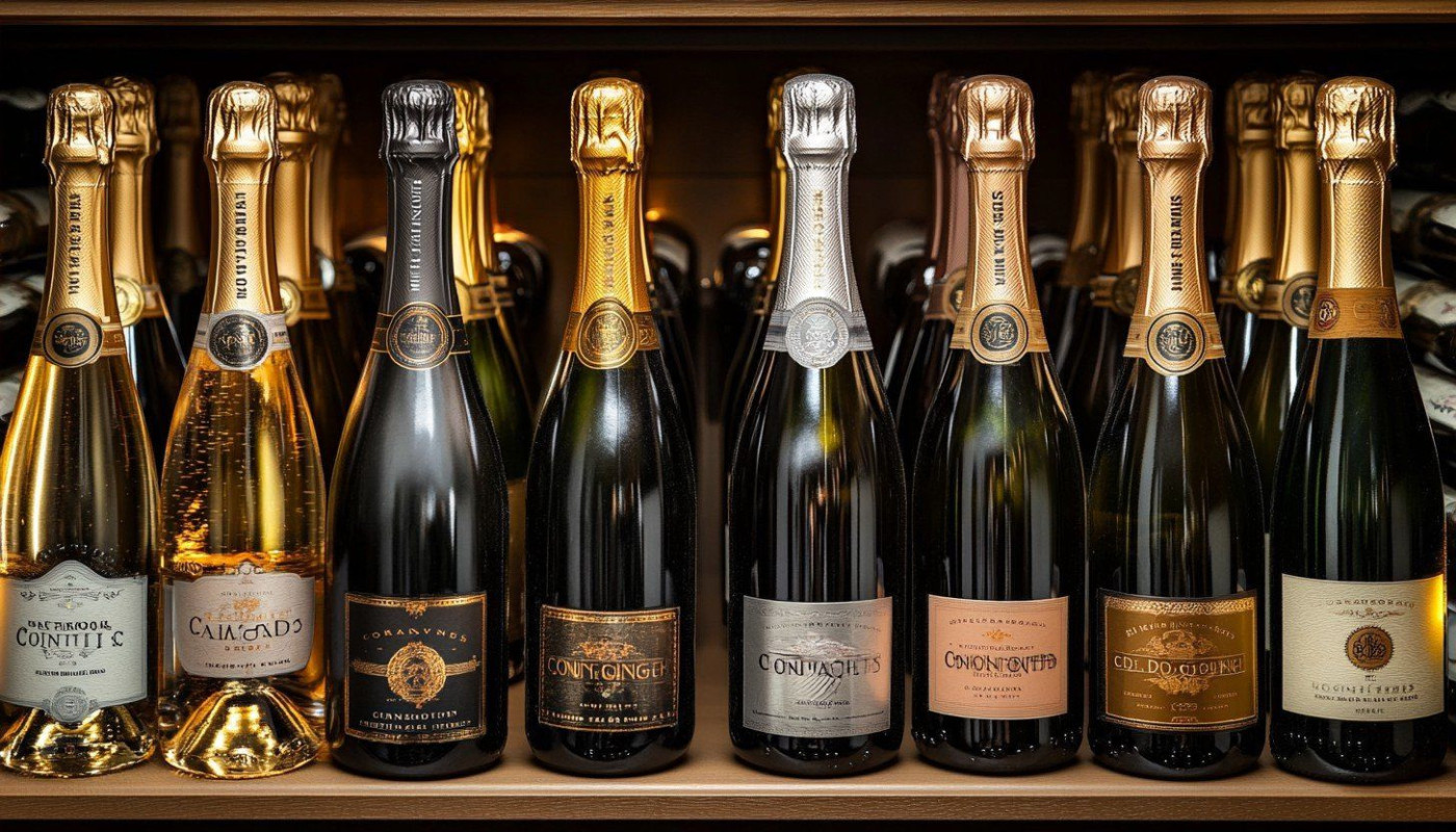 Explorer les différentes gammes de champagne : Classiques, DS, Confidentielles