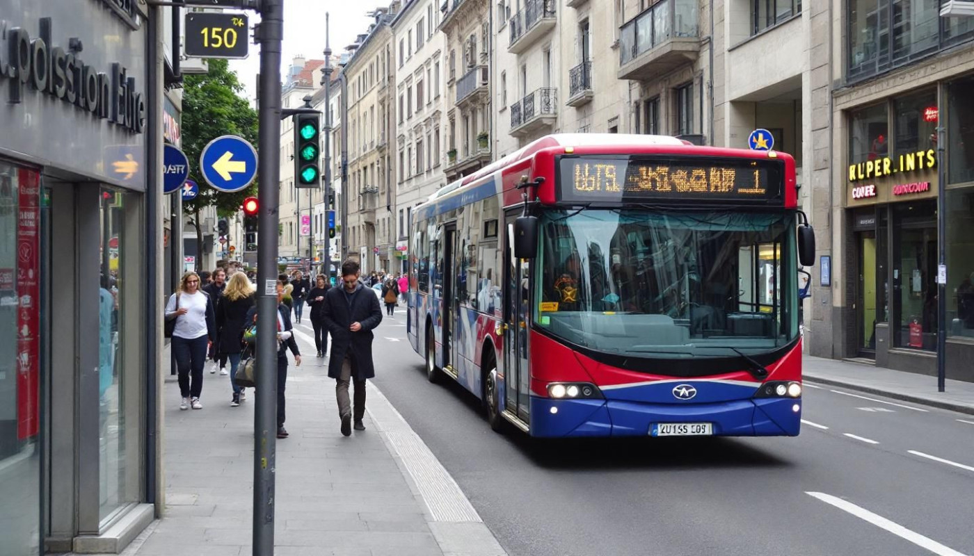 Préparer un itinéraire efficace avec votre location bus avec chauffeur