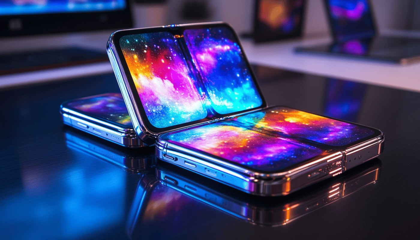 Smartphones pliables tendances et prédictions sur les modèles à venir