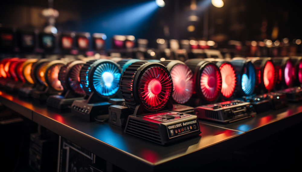 Tout savoir sur la sélection de votre ventilateur